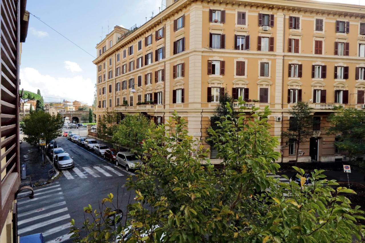 Apartament Gemma Domus Rzym Zewnętrze zdjęcie