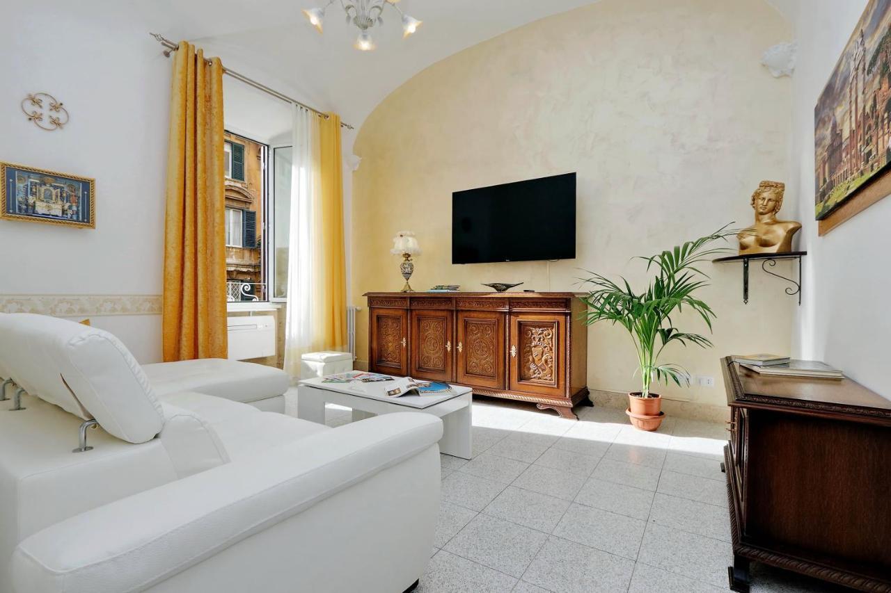 Apartament Gemma Domus Rzym Zewnętrze zdjęcie