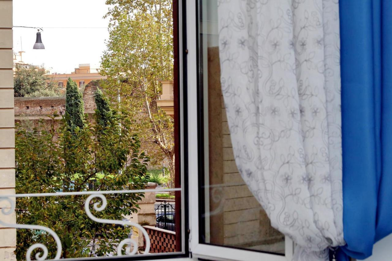 Apartament Gemma Domus Rzym Zewnętrze zdjęcie