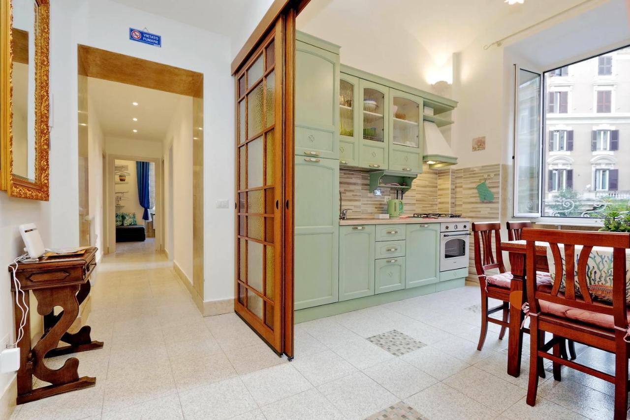 Apartament Gemma Domus Rzym Zewnętrze zdjęcie