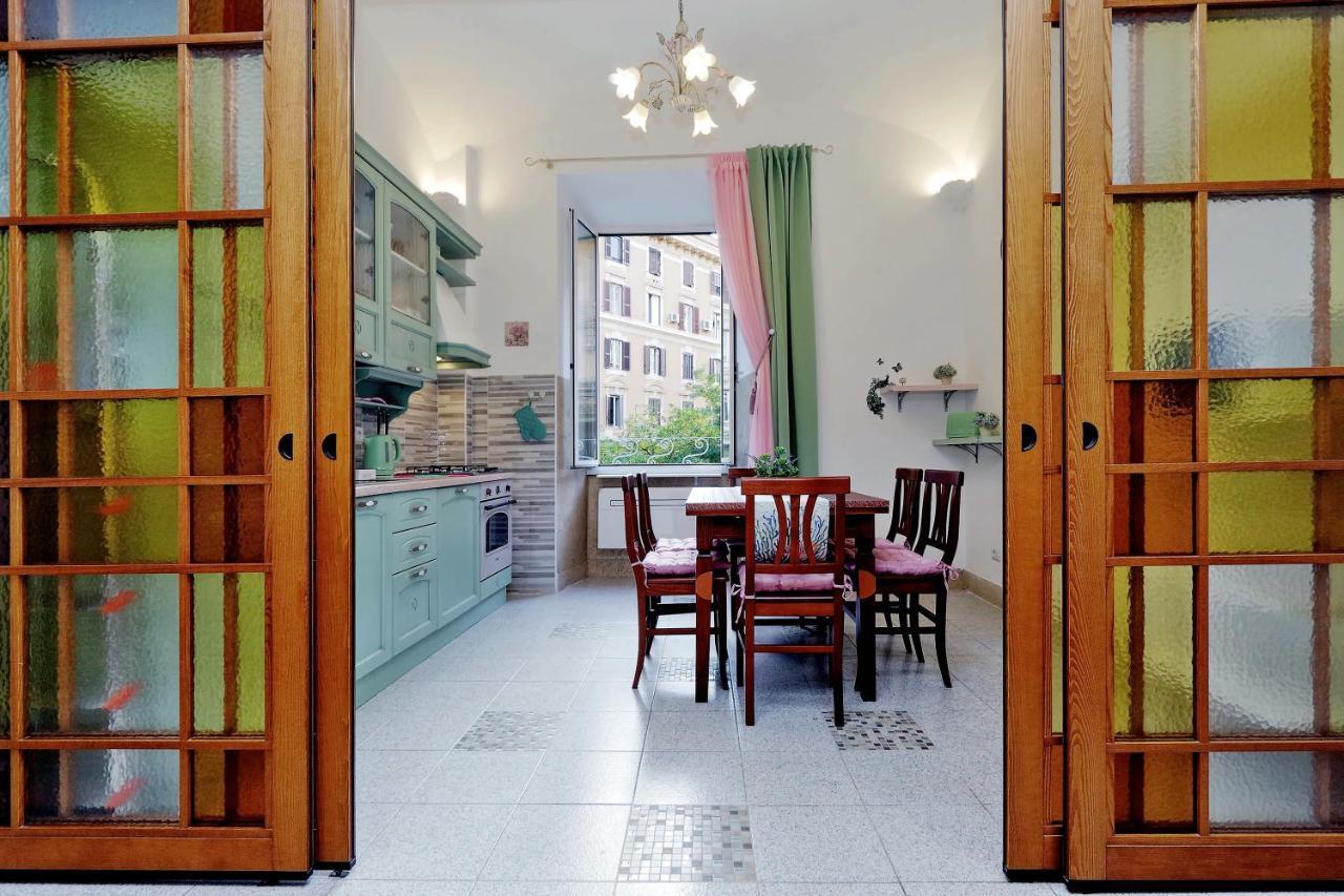 Apartament Gemma Domus Rzym Zewnętrze zdjęcie