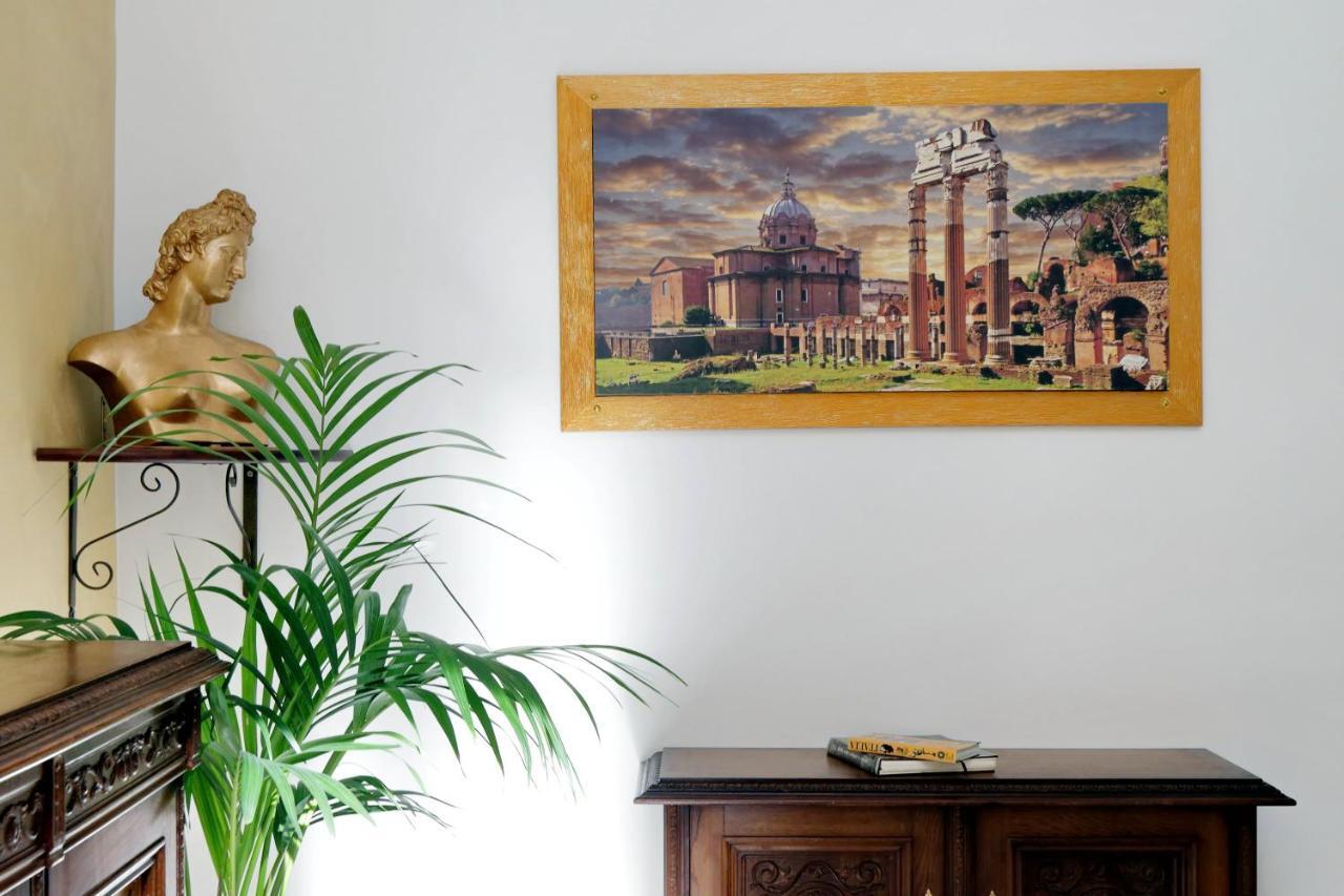 Apartament Gemma Domus Rzym Zewnętrze zdjęcie