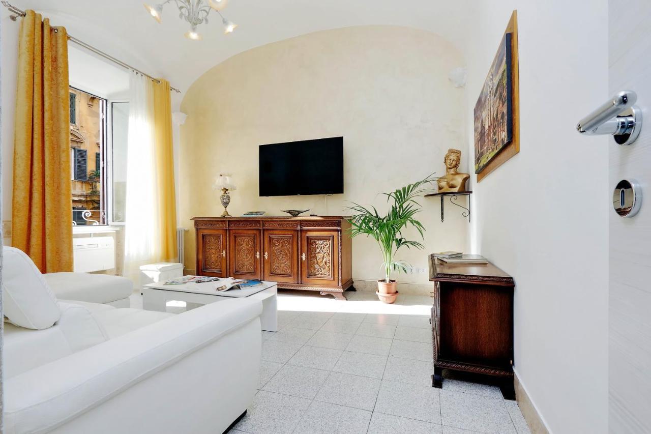 Apartament Gemma Domus Rzym Zewnętrze zdjęcie