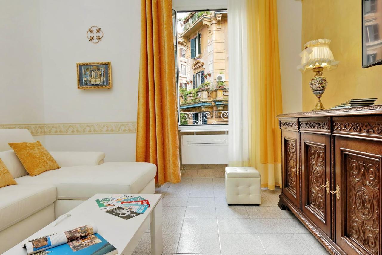 Apartament Gemma Domus Rzym Zewnętrze zdjęcie