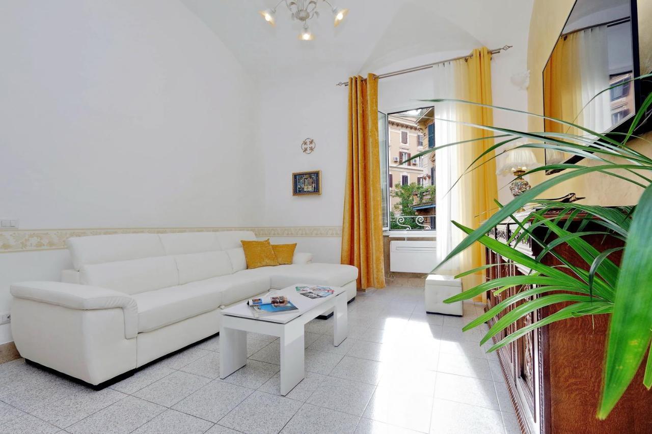 Apartament Gemma Domus Rzym Zewnętrze zdjęcie