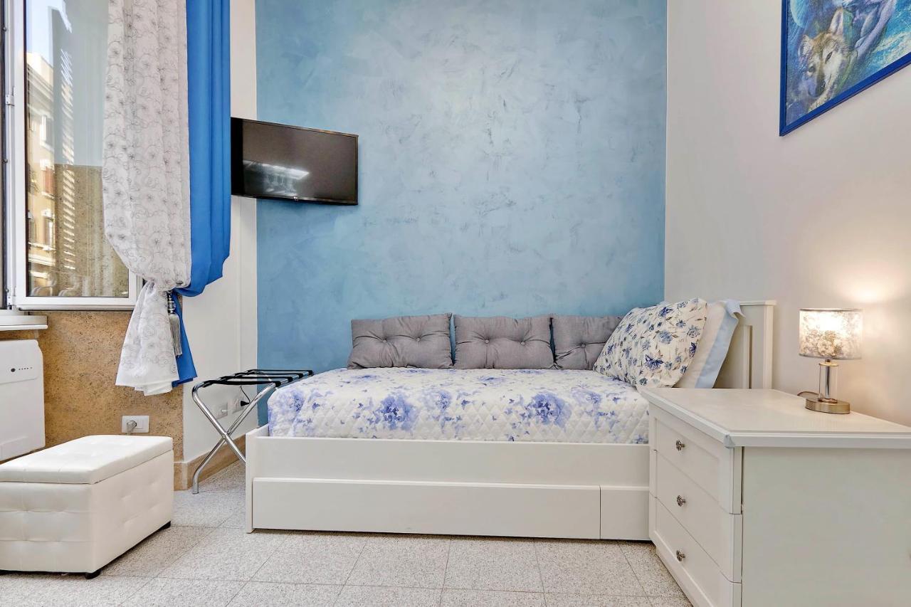 Apartament Gemma Domus Rzym Zewnętrze zdjęcie