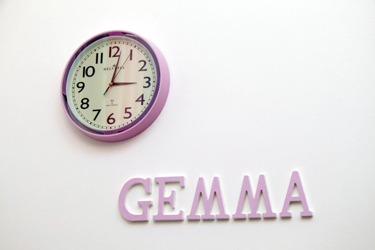 Apartament Gemma Domus Rzym Zewnętrze zdjęcie