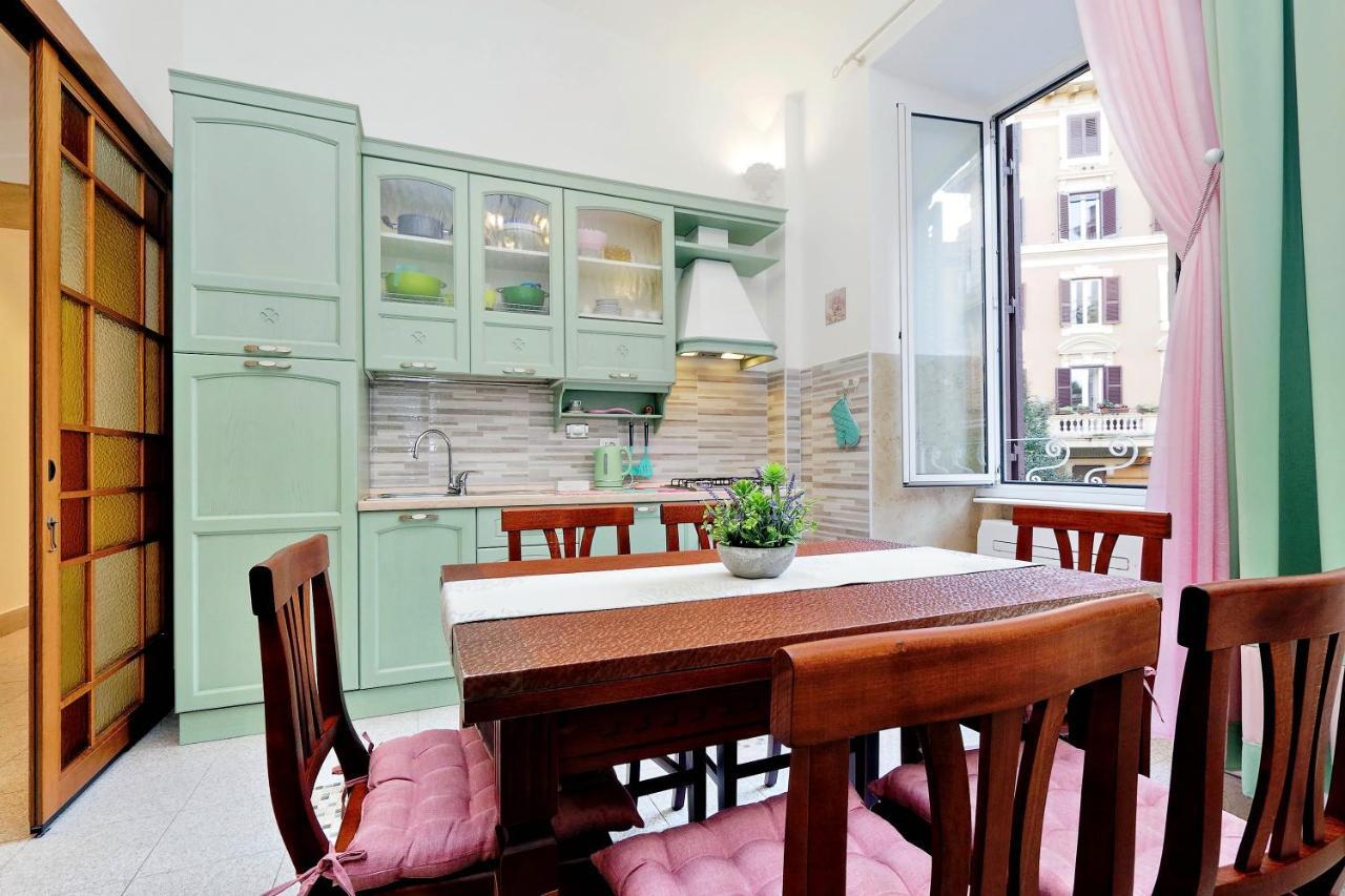 Apartament Gemma Domus Rzym Zewnętrze zdjęcie