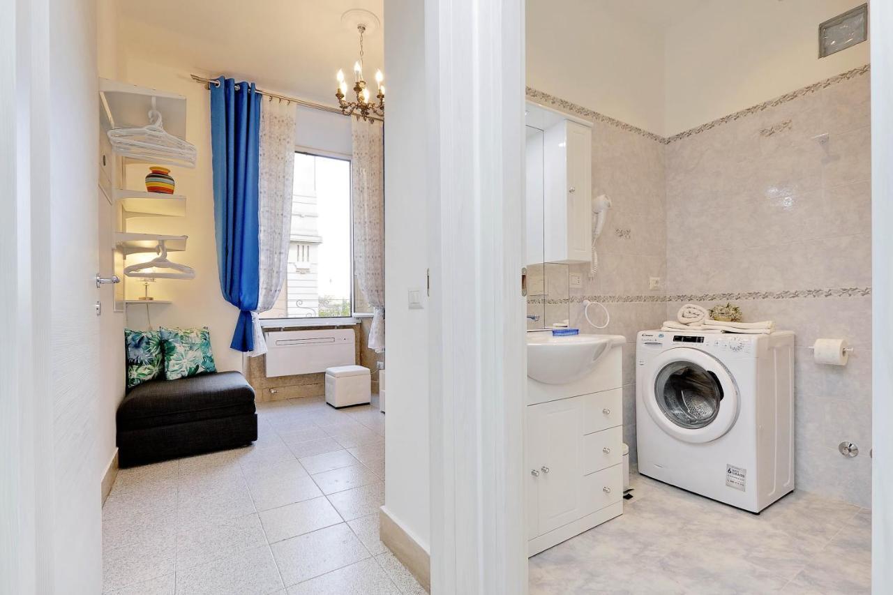 Apartament Gemma Domus Rzym Zewnętrze zdjęcie